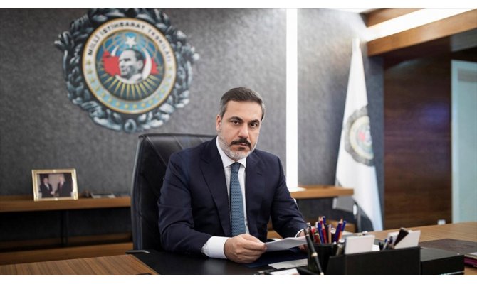 Netanyahu’ya yakın gazete, Hakan Fidan’ı hedef gösterdi