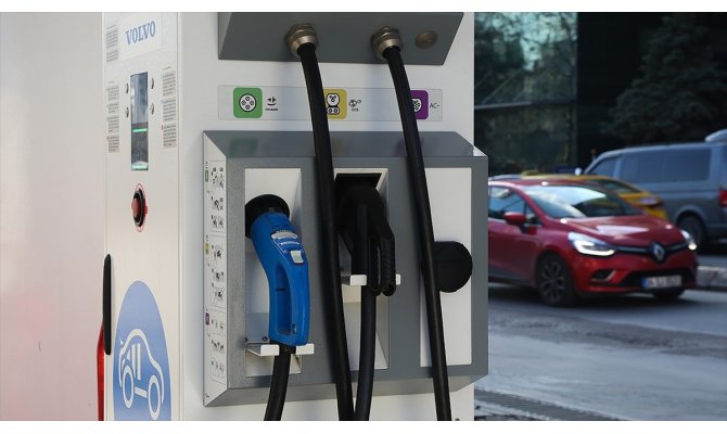 Elektrikli araçlar batarya değişimine hazırlanıyor