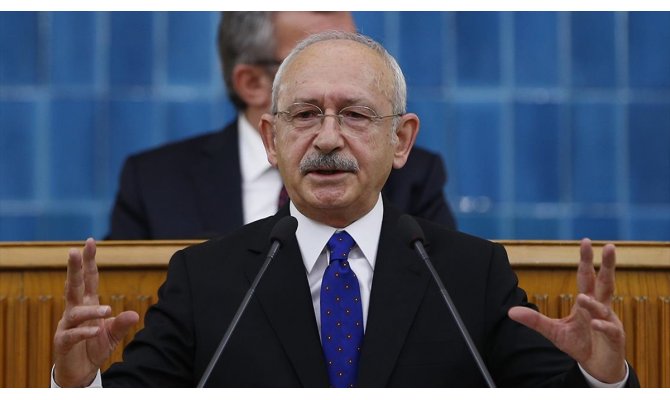 CHP Genel Başkanı Kılıçdaroğlu: CHP'li belediyelerimiz bölgede bütün ihtiyaçları karşılayabilecek yardımlar yaptı