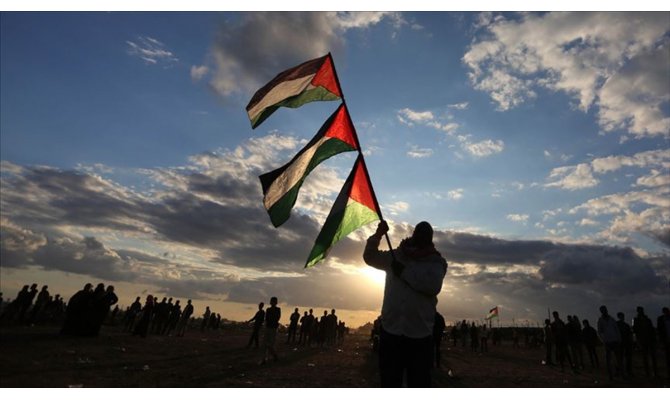 FKÖ Yetkilisi: Trump'ın sözde barış planını akamete uğratacak karar alacağız