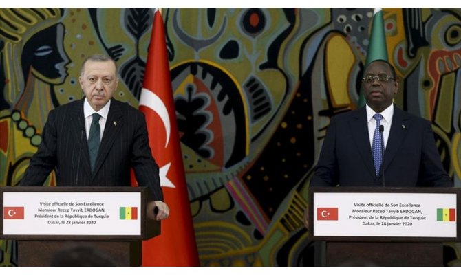 Cumhurbaşkanı Erdoğan: İdlib'den sınırlarımıza doğru hareketlenme söz konusu