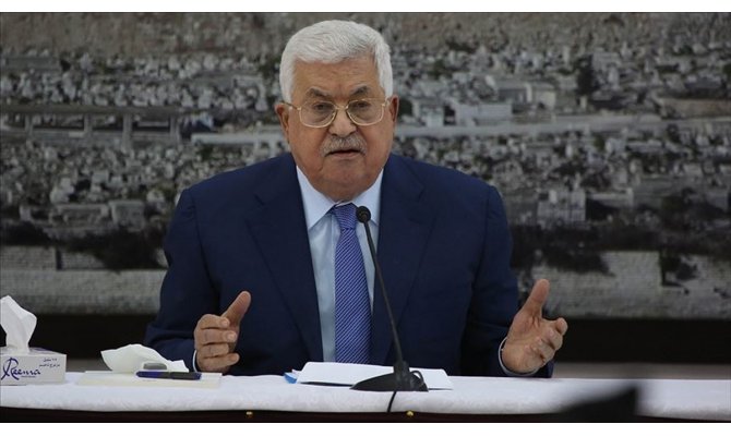 Filistin Devlet Başkanı Abbas: Kudüs satılık değil