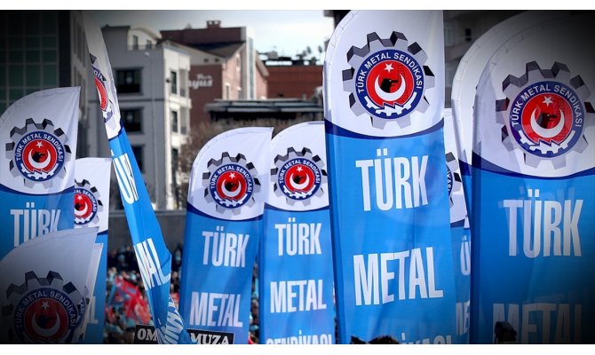 Türk Metal Sendikası ile MESS Grup toplu iş sözleşmesinde uzlaştı
