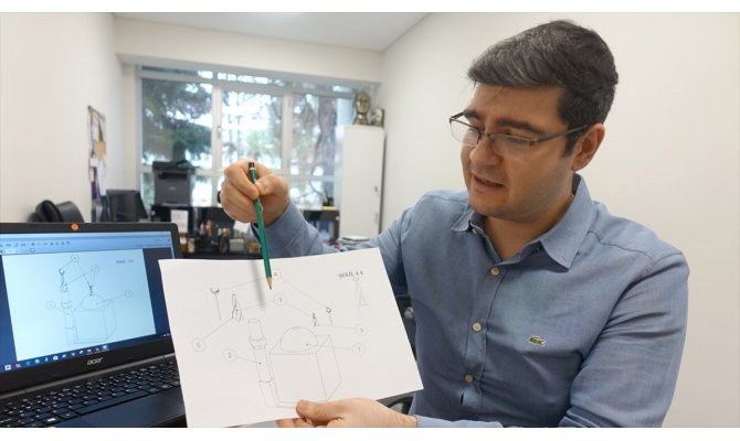 Camiler rüzgarla kendi enerjisini üretecek