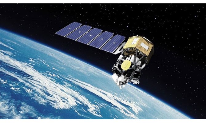 ABD'ye ait iki eski uydu yörüngede çarpışabilir