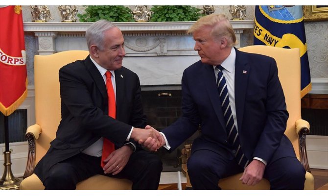 ABD'li senatörlerden Trump'a 'sözde Orta Doğu barış planı' tepkisi