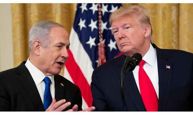 Uzmanlara göre Trump'ın sözde Orta Doğu barış planı 'tek taraflı ve uygulanamaz'