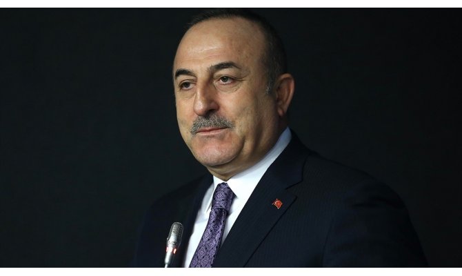 Dışişleri Bakanı Çavuşoğlu: Türkiye artık birçok oyunu sahada bozuyor