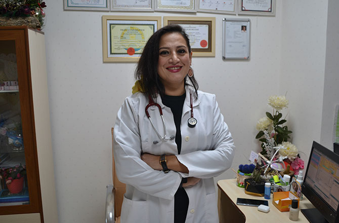 Çocuklarınızı grip salgınından koruyun!