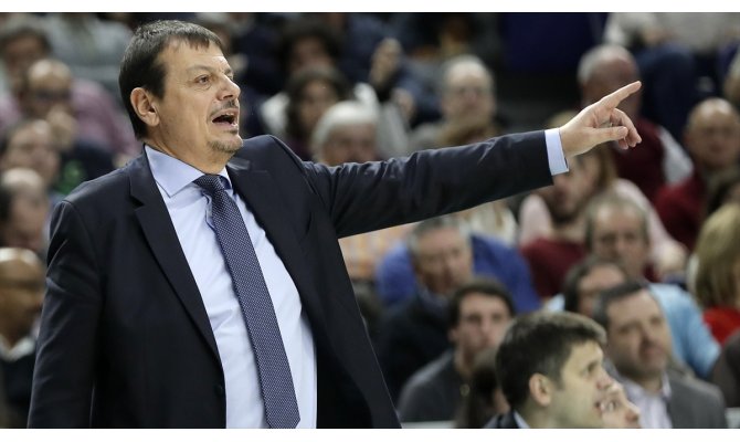 Ergin Ataman: Oyun planımızı sahaya yansıtmamız gerekiyor