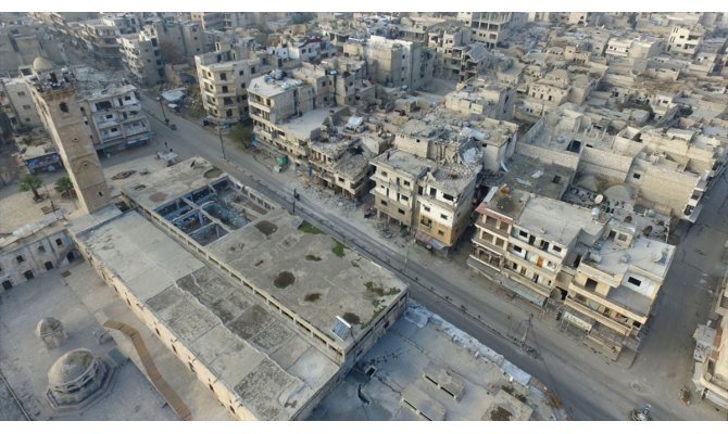 Rusya, Esed rejimi ve İran, İdlib'i insansızlaştırıyor