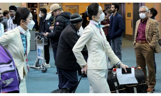 Avrupa ülkeleri Vuhan'daki vatandaşlarını tahliyeye başlıyor