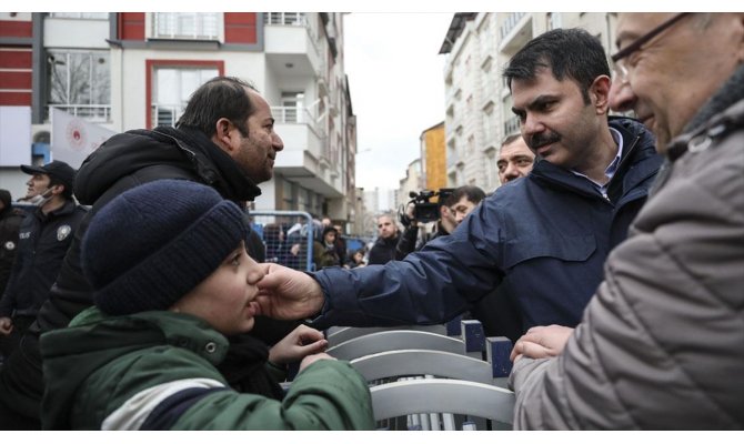 Elazığ'daki depremin yaraları sarılıyor
