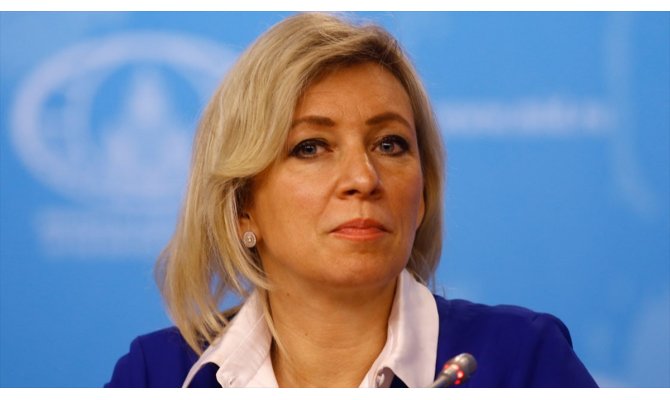 Rusya Dışişleri Bakanlığı Sözcüsü: Filistinli ve İsrailli ortaklarla koordinasyona hazırız
