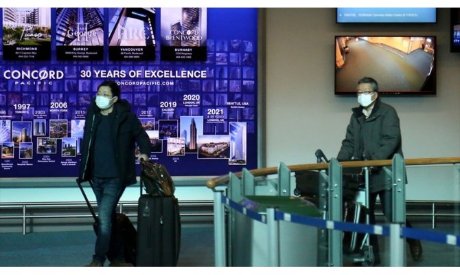 Dünya Sağlık Örgütü, yeni tip koronavirüs nedeniyle, 'uluslararası kamu sağlığı acil durumu' ilan etti