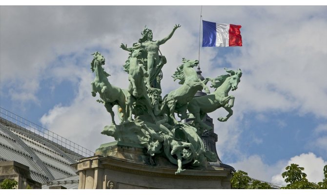 Fransa'da koronavirüs vakası 6'ya yükseldi