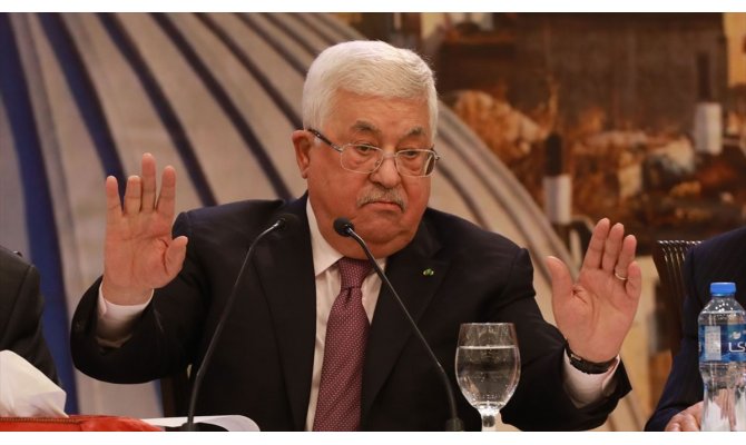 Abbas, Arap Birliği olağanüstü toplantısına katılacak