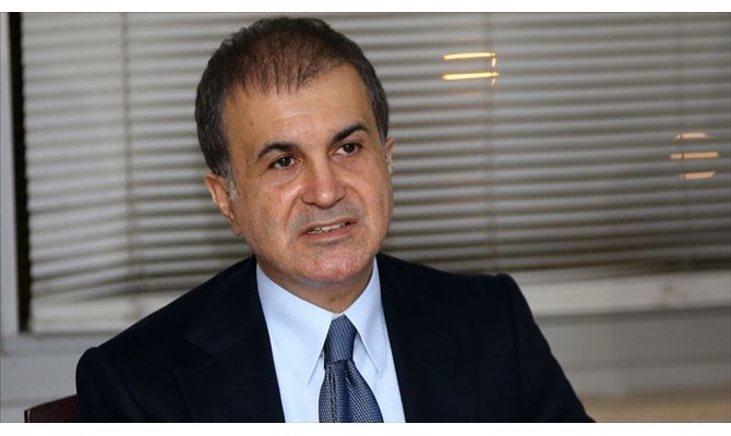 AK Parti Sözcüsü Çelik: Reform yapamayan bir AB kendini koruyamıyor