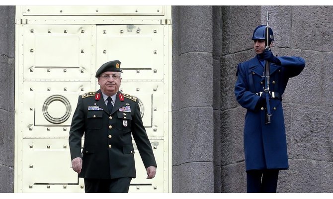 TSK'da yeni bir dönem başladı