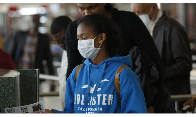 Yeni tip koronavirüs dünyada hızla yayılmaya devam ediyor