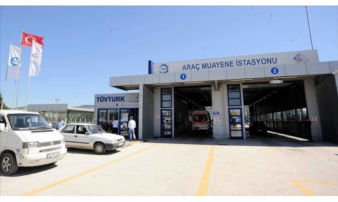 Araç muayene randevusu için ücret isteyenlere kanmayın