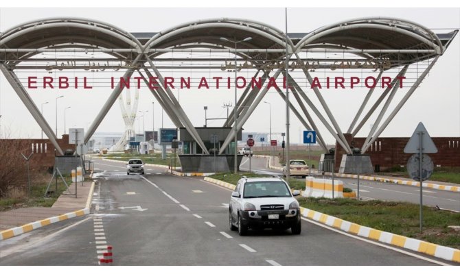 Irak'ta 3 Çin vatandaşı koronavirüs nedeniyle ülkeye alınmadı