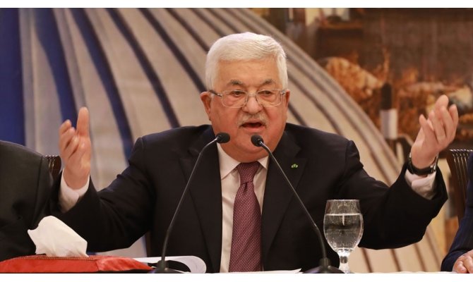 Filistin Devlet Başkanı Abbas: Tarihe Kudüs'ü satan veya vazgeçen biri olarak geçmeyeceğim