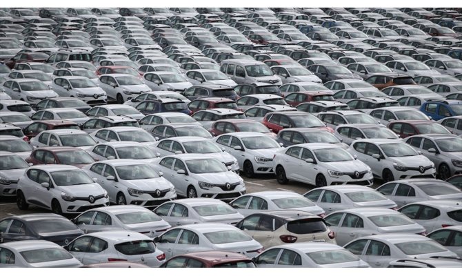 Türkiye otomotiv pazarı 22 Avrupa ülkesini geçti