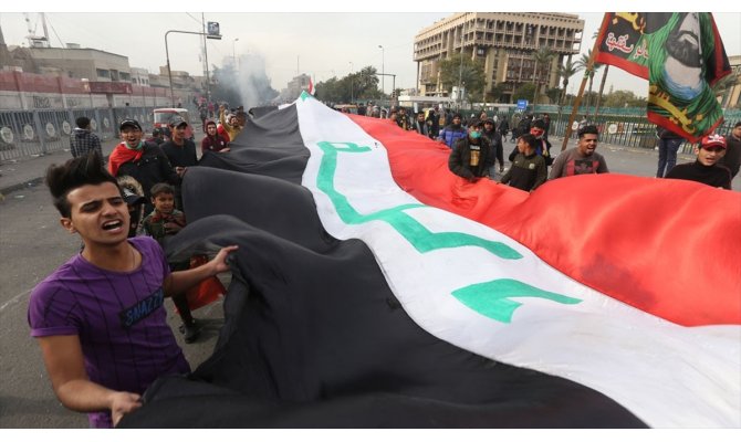 Uzmanlara göre ABD, Irak'ı 3'e bölme planını yeniden devreye soktu