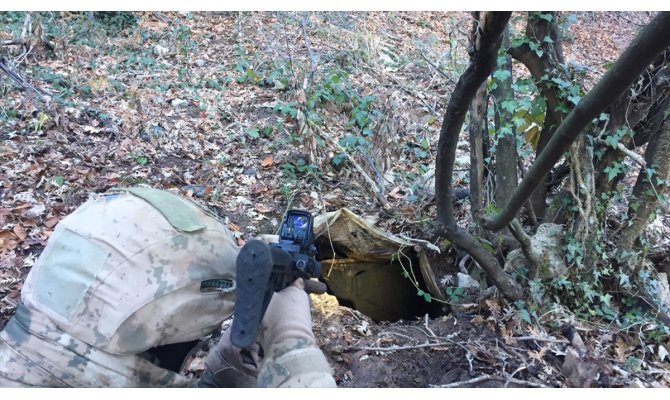 YPG/PKK'nın sözde Amanos yapılanması terörist ifadesinde