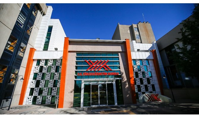 YÖK 4 bin 122 diplomaya denklik verdi