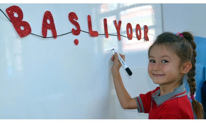 Okullarda ikinci yarıyıl başlıyor