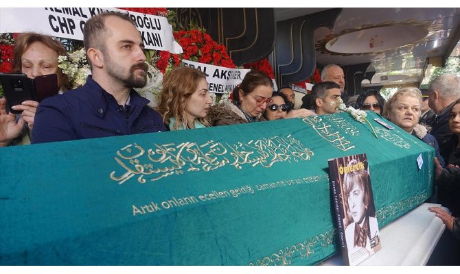 Türk sinemasının 'Ömercik'i son yolculuğuna uğurlandı