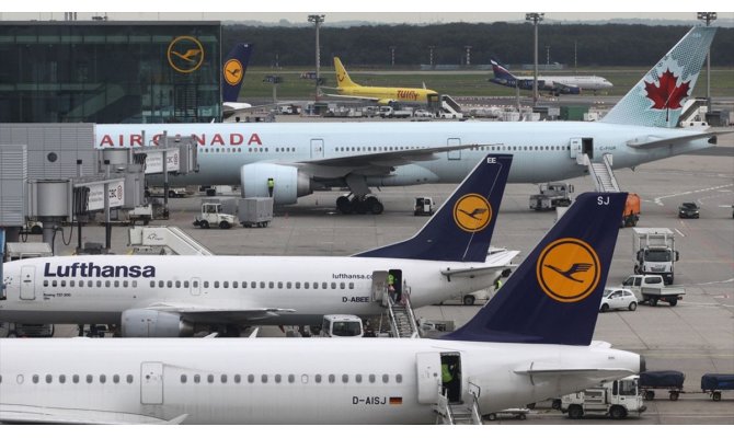 Vuhan'dan tahliye edilerek Almanya’ya getirilen 2 kişide koronavirüs tespit edildi