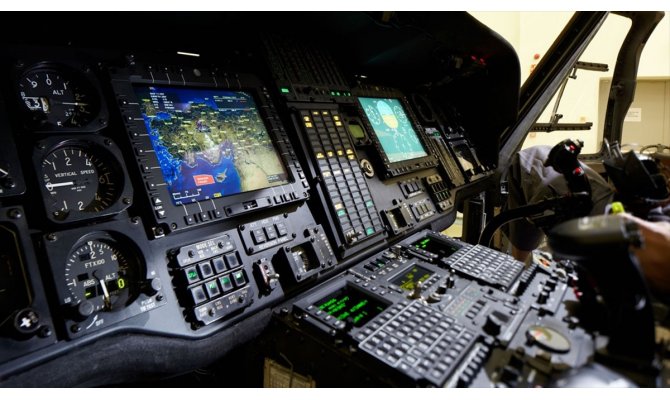 Helikopterler ASELSAN ile daha yetenekli