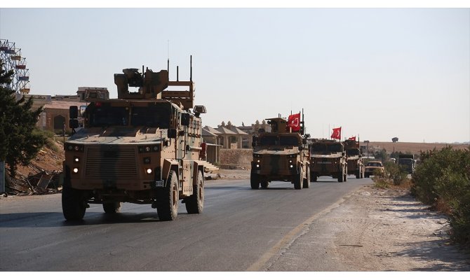 MSB: İdlib'de 4 asker şehit oldu, 9 asker yaralandı