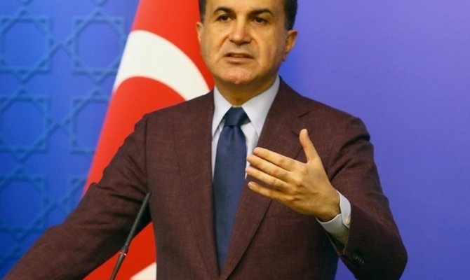 Ömer Çelik: “Rejim bunun karşılığını daha sert şekilde görecektir”