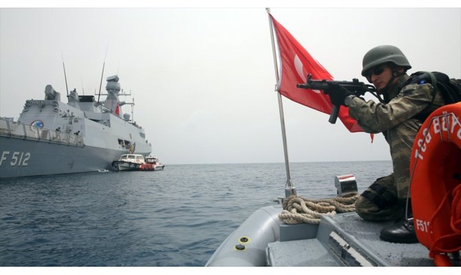 Türk askerinin Aden Körfezi'ndeki görev süresi uzatılıyor