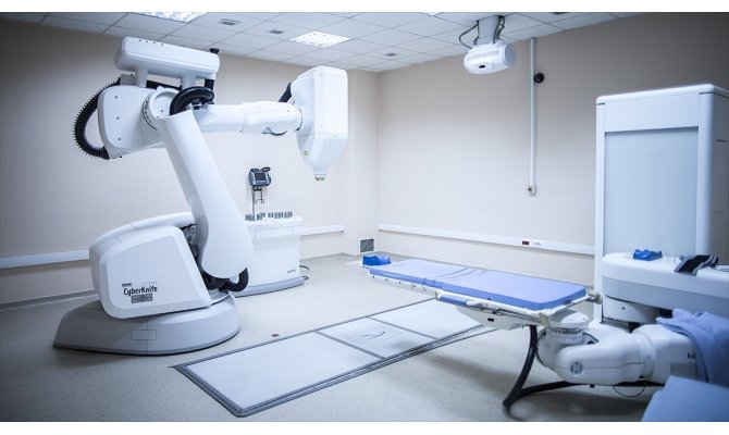 'Proton tedavisi' ile kanserli hücre öldürülürken sağlam dokular korunuyor