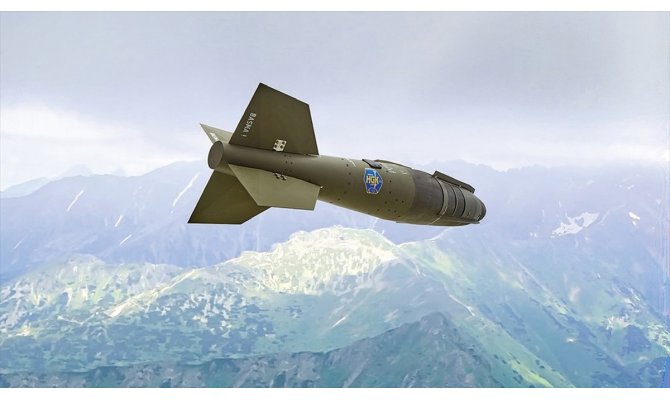 Mühimmatlara yerli 'Kılavuz'