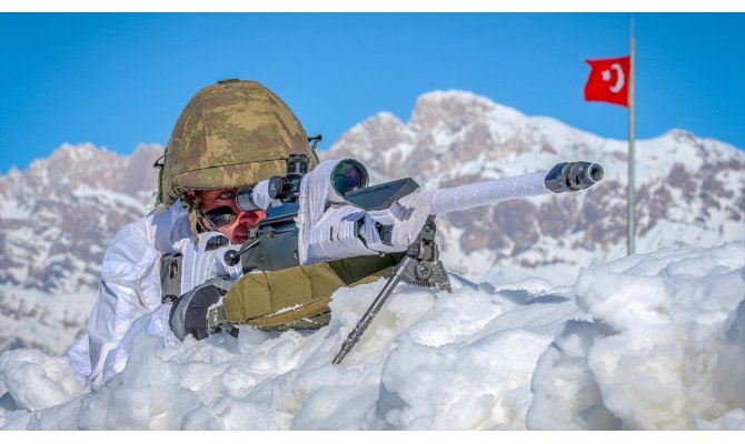 YPG/PKK'ya yılın ilk ayında ağır darbe