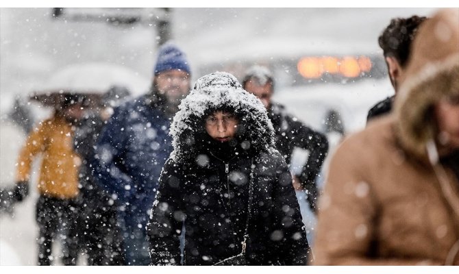 Balkanlar'dan soğuk ve yağışlı hava geliyor