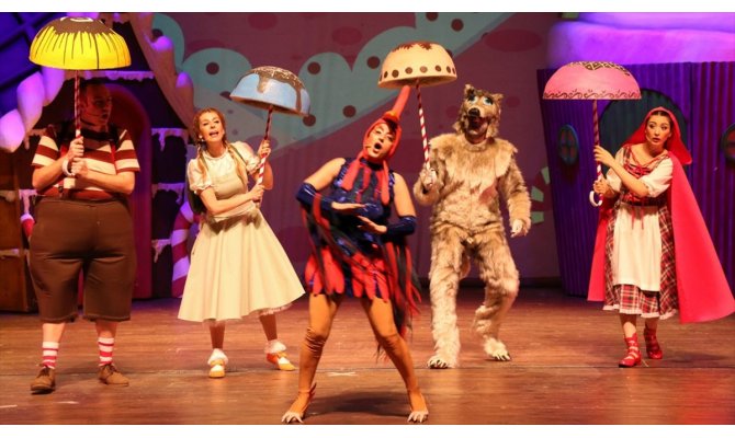 MDOB 'Şekeronya' müzikalini Gaziantep'te sahneleyecek