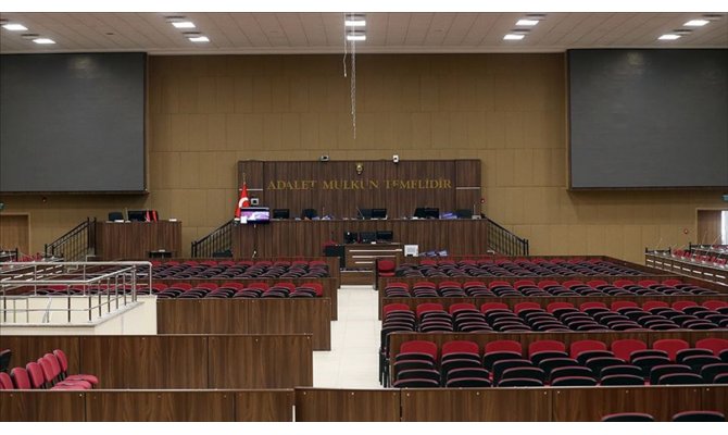 FETÖ üyeliği suçlamasıyla gözaltına alınan eski hakim tutuklandı