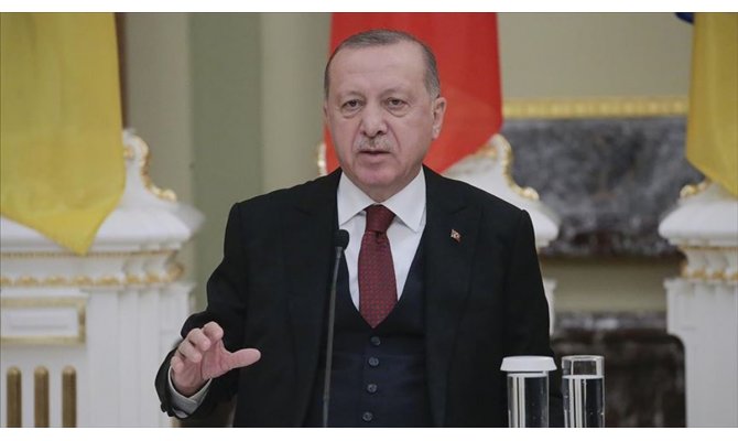 Cumhurbaşkanı Erdoğan: İdlib'deki gelişmeler altından kalkılamaz bir duruma geldi