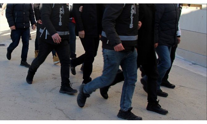 FETÖ'nün TSK yapılanması soruşturmasında 47 şüpheli hakkında gözaltı kararı