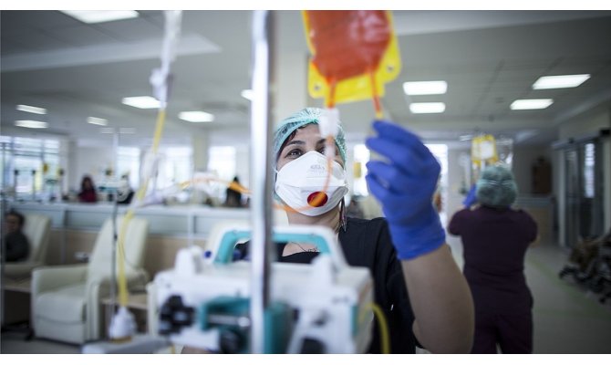 Türkiye'de ölümlerin yaklaşık yüzde 20'sinden kanser sorumlu