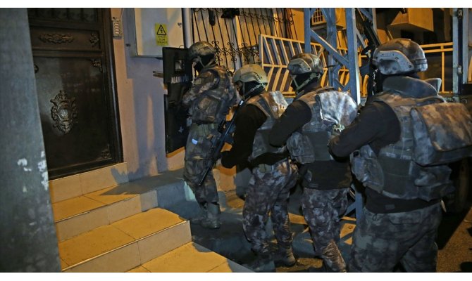 Terör örgütü DEAŞ'ın kökü kazınıyor