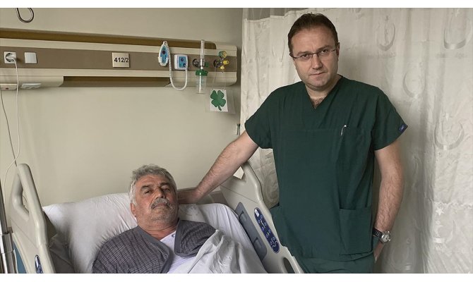 Rektum kanseri ameliyatında robotik yöntem yaygınlaşıyor