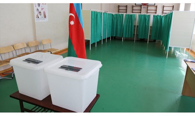 Azerbaycan 9 Şubat'ta 6. kez sandık başına gidecek